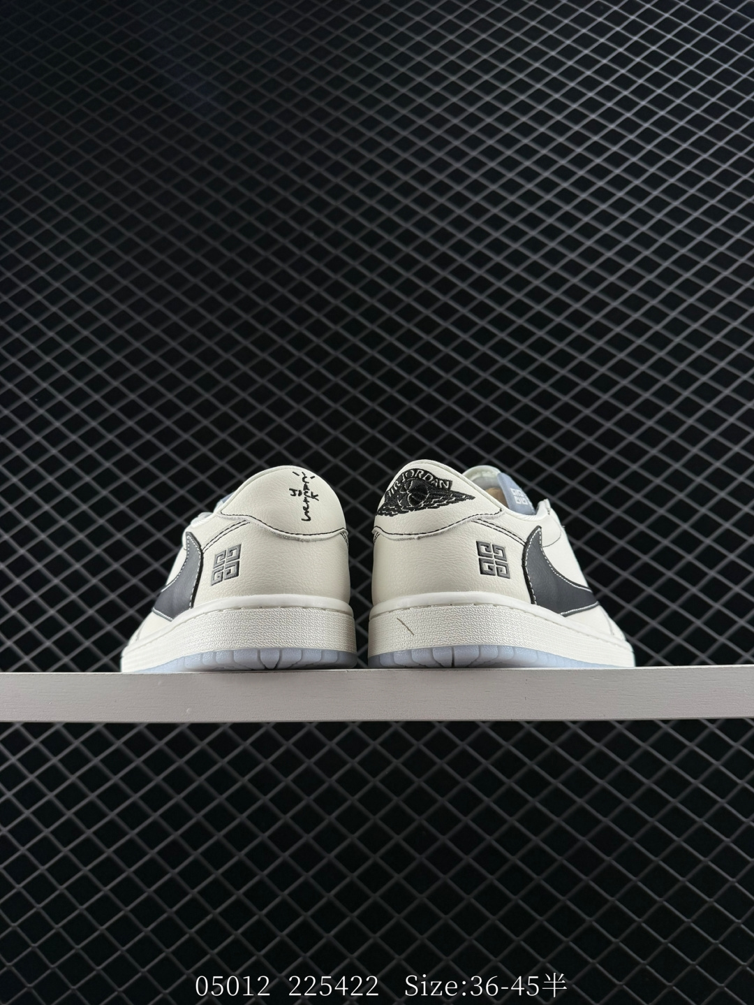 Travis Scott x Air Jordan 1 Reverse Mocha AJ1